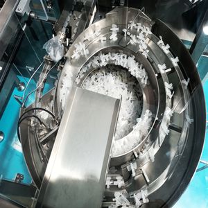 Mesin perakitan otomatis sayap kateter, 18G 20G 22G 24G 26G I.V. kateter - Product Image 6