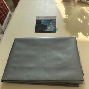 सुपर हैवी ड्यूटी पे टार्प फैब्रिक 240gsm से <span class=keywords><strong>340gsm</strong></span> पॉलीथीन लेपित शीट को लंबे समय तक स्थायी कवर करने के लिए - Product Image 3