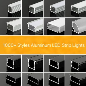 Cartongesso LED profilo in <span class=keywords><strong>alluminio</strong></span> per soffitto incasso estrusione per Led striscia di luce di irrigazione gesso canale in lega di <span class=keywords><strong>alluminio</strong></span> - Product Image 6