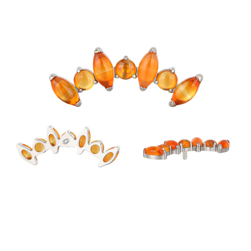 หินโมราแดง