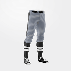 野球用ソフトボールニッカーパンツブランク野球ウェア大人用クイックドライ - Product Image 4