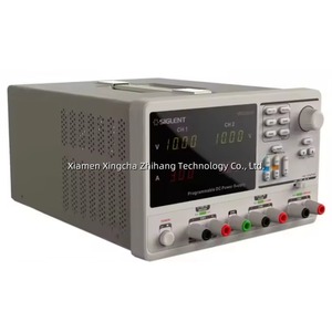 Alimentation programmable Siglent SPD3303C 3 canaux 220W à triple sortie réglable, source d'alimentation de laboratoire OEM pour R&D et débogage - Product Image 4