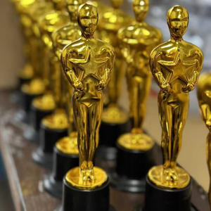 Trofeo de Plástico Pequeño, Bestseller Transfronterizo, para Niños de Jardín de Infancia, Premio Conmemorativo, Eventos Deportivos - Product Image 4