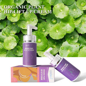 Crema <span class=keywords><strong>Reafirmante</strong></span> y Lifting de Glúteos Orgánica QBEKA, Crema para Glúteos con Efecto Brasileño, Mejora la Apariencia y Aumenta el Volumen - Product Image 6