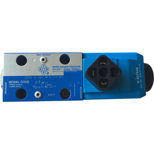 Válvula Solenoide Hidráulica <span class=keywords><strong>DG4V</strong></span> DG5V <span class=keywords><strong>DG4V</strong></span>-<span class=keywords><strong>3</strong></span>-0A-M-U-C6-<span class=keywords><strong>60</strong></span> <span class=keywords><strong>DG4V</strong></span>-<span class=keywords><strong>3</strong></span>-2A-M-U-C6-<span class=keywords><strong>60</strong></span> <span class=keywords><strong>DG4V</strong></span>-<span class=keywords><strong>3</strong></span>-2AL-M-U-C6-<span class=keywords><strong>60</strong></span> - Product Image 2