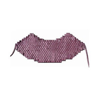 Résistance de chauffe en céramique pour incubateur d'œufs, 50/60V, 2,7 kw, élément chauffant flexible en alumine, personnalisé, à haute température, PWHT FCP