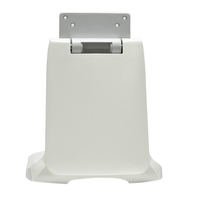 Base de soporte de aleación de aluminio para TV VESA, 75x75mm, 100x100mm