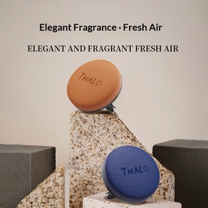 <span class=keywords><strong>D</strong></span>ésodorisant de voiture à parfum longue durée, éliminateur <span class=keywords><strong>d</strong></span>'odeurs pour grille <span class=keywords><strong>d</strong></span>'aération, feuilles aromatiques durables pour l'intérieur du véhicule - Product Image 3