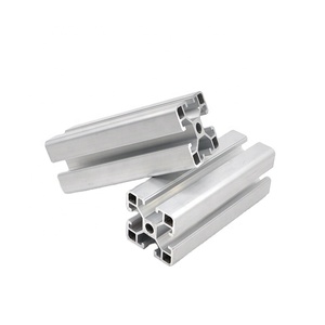 Hot Sale 4560 <strong>Aluminum</strong> <strong>Profile</strong> <strong>40x40</strong> <strong>mm</strong> <strong>Aluminum</strong> <strong>Profile</strong> T - <strong>Profile</strong> - Product Image 5