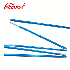 Ống hợp kim nhôm cho đi bộ dính leo cực trượt tuyết cực lều cực 7001 7075 T6 - Product Image 5