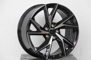 Rines de Aleación Xinlin para Autos de Pasajeros, Rines de Aleación de 18, 19 y 20 Pulgadas, 5x112, Rines Económicos de Alta Calidad Compatibles con A4, A5, A6, A7, A8, S4 - Product Image 4
