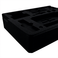 Vente directe usine – Mousse de silicone écologique découpée sur mesure pour emballage protecteur, excellent rapport qualité-prix