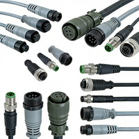 Connecteur de câble en laiton nickelé PG11 haute performance, étanche pour raccords de pompes submersibles