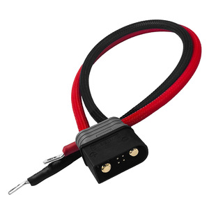 Arnés de Conector de Alta Corriente QS9L 160A 220A 6/8AWG, Cable Personalizado para Motocicleta Eléctrica, Dron, Protección de Plantas, Batería de Litio - Product Image 4