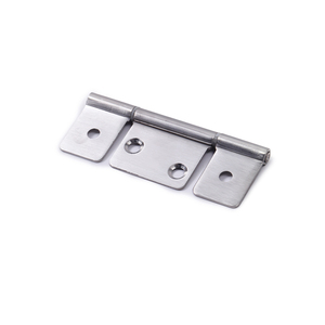 Bisagra de Puerta de Acero Inoxidable SS316 de Alta Resistencia, Certificada ISO9001, Ángulo de Apertura de 180 Grados, Fabricación Personalizada - Product Image 2