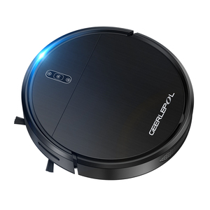 GEERLEPOL Newest Smart WiFi APP Control Wet Dry Auto Recharge Multi-function Robotic Vacuum <b>Cleaner</b> for <b>Floor</b> with Water Tank - Product Image 6