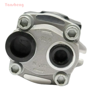 Bomba hidráulica de piezas de carretilla elevadora Yansheng para K21,K25,C240,4JG2,