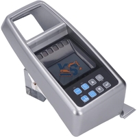 Ys 539-00078 539-00078e 53900078 Meter Lcd Monitor dengan Garansi 12 Bulan untuk Dx140 Dx210