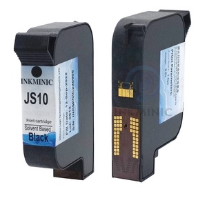 ตลับหมึกน้ำหมึกแห้งเร็วเกรดอาหาร 42 มล. ของแท้จากมาเลเซีย OEM JS10 สำหรับเครื่องพิมพ์อิงค์เจ็ทแบบมือถือ Meenjet TIJ ขายส่ง - Product Image 6