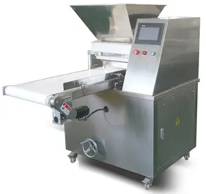 Cupcake depositor/custard cake making machine / small pie cake maker making machine