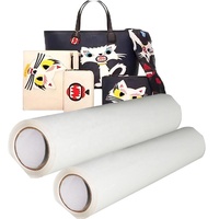 Usine Eco Solvant Imprimable Vinyle De Transfert De Chaleur Textile Vinyle pour T-shirts