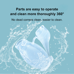 Mouche-Bébé Manuel Forme Pingouin Sans BPA Nettoyeur de Nez pour Nourrisson Fournitures pour Bébés - Product Image 6