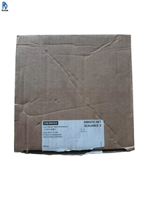 Commutateur Ethernet industriel 6GK5208-0BA00-2AC2, commutateur réseau géré, commutateur Fast Ethernet, montage sur rail DIN, appareil réseau 10 100 M - Product Image 1