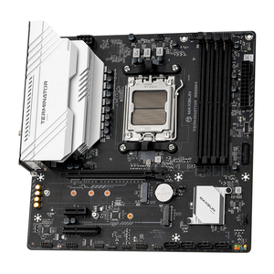 Placa Base de Escritorio ATX Maxsun AMD Terminator AM4/B550M y Challenger AM5/B650/B850 DDR4 con Puertos AGP, 192 GB de RAM Máxima, Doble Canal, Nueva - Product Image 2