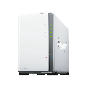 DS223j Syn Olo gy 2-Bay DiskStation DS223J Buen Precio - Product Image 1