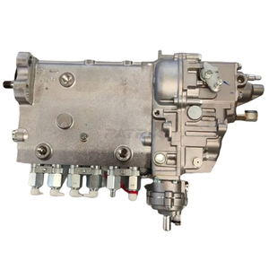 Pompa Diesel 101609-3750 pompa injeksi 6D102 mesin Diesel 6D102 pompa injeksi bahan bakar 4063844 - Product Image 3