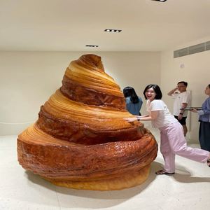 Chaises d'extérieur personnalisées, mobilier d'intérieur, <span class=keywords><strong>sculpture</strong></span> professionnelle pour exposition, tabouret de jardin, <span class=keywords><strong>sculpture</strong></span>, grand modèle de lettre en fibre de verre - Product Image 5