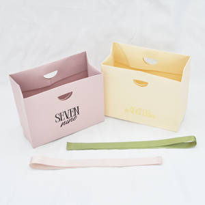 Imágenes Reales NUEVA LLEGADA Bolsa de Papel de Regalo de Lujo con Impresión de Logotipo Personalizado Especial - Product Image 5