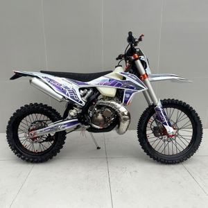 MinFF M6X MT250 Motocicleta Todoterreno de 2 Tiempos sin Escobillas para Adultos - Product Image 1