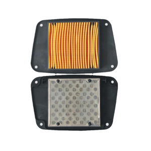 ตัวกรองอากาศอะไหล่รถจักรยานยนต์อุปกรณ์เสริมมอเตอร์ไซค์ใช้สำหรับฮอนด้า WAVE110 17210-KFL-850 <span class=keywords><strong>WAVE</strong></span>-<span class=keywords><strong>Z</strong></span> - Product Image 1