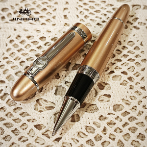 <span class=keywords><strong>ปากกา</strong></span>โลหะ Jinhao 159 สี OEM พร้อมไส้<span class=keywords><strong>หมึก</strong></span>แบบเติม <span class=keywords><strong>ปากกา</strong></span>โรลเลอร์บอลสำหรับลายเซ็นธุรกิจ งานเขียนพู่กัน อุปกรณ์สำนักงานและโรงเรียน - Product Image 3