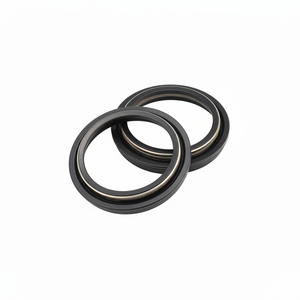 Sigilli polvere forcella Showa per Suzuki RMZ 250 13-15 - Product Image 1