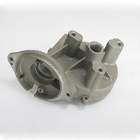 Polea de Supercargador Profesional de Precisión XBM XBM-25403 de 70 mm M111, Acero Inoxidable, Mecanizada por CNC, para Automóviles Mercedes-Benz