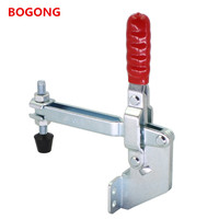 Pinces à bascule verticales latérales GH-101-E outil à main à dégagement rapide 101D BOGONG CH HS pinces à GH-101E pour outils de travail du bois