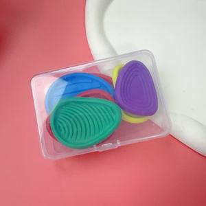 Jouet sensoriel en silicone à texture douce, très demandé, pour la relaxation et le soulagement de l'anxiété - Product Image 4