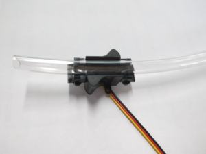 חיישן פוטו-אלקטרי צינור זיהוי מים נוזלי צינור-חיישן רמת נוזל פוטואלקטרי - Product Image 6