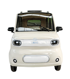 Práctico Vehículo Eléctrico de 4 Ruedas y 5 Plazas, 1000W, 60km/h, con Vidrio Templado - Product Image 1