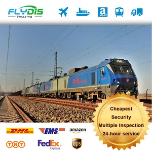 خدمات النقل والإمداد بالسكك الحديدية السريعة من الصين إلى منغوليا/أوروبا/روسيا/كازاخستان ألماتي/أوزبكستان