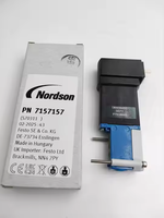 Vanne de contrôle de débit proportionnel hydraulique automatique mécanique Nordsons 7157157 pour colle thermofusible