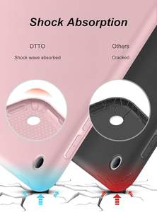 เคสอัจฉริยะบางน้ำหนักเบาพร้อมขาตั้งเคส<span class=keywords><strong>ห</strong></span>ลัง TPU แบบนิ่มสำห<span class=keywords><strong>รับ</strong></span> <span class=keywords><strong>iPad</strong></span> 5th/6th Generation 9.7 "2017/2018เปิด/ปิดอัตโนมัติ - Product Image 3