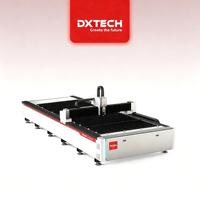 Machine de découpe laser haute précision grand format 15 kW pour la découpe laser de plaques d'aluminium