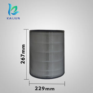 KAIJUN-Filtre à charbon actif HEPA H13 compatible avec le <span class=keywords><strong>purificateur</strong></span> d'air <span class=keywords><strong>Winix</strong></span> T810 T820 T830 - Product Image 3