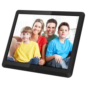 digital photo frames 10 inch 1280*800 HD IPS screen 16:9 aspect ratio P100