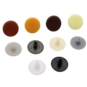 Jin Aoding – bouchon à vis en plastique 3 en 1, 10, 12, 15mm, couvercle de trou de roue excentrique, bouchon décoratif pour fixation de meubles - Product Image 5