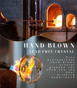 Copas de Martini Redondas, Copas de Cóctel, Copas de Vino, Cristalería de Bar, Copas de Cóctel Personalizadas, Únicas, Vintage, de Lujo - Product Image 6