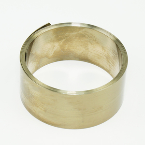 Durable <strong>Stainless</strong> Steel Coil Constant Force <strong>Spring</strong> for Industrial Cable Retractors Gym Equipment - Product Image 2